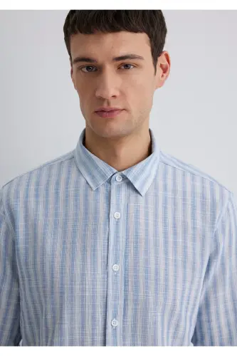 Men's Shirt M0211538-70744 - 6