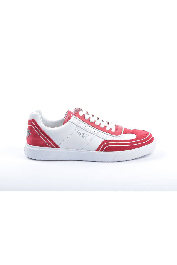 Men's Shoes Fm6netlea12-white - 5