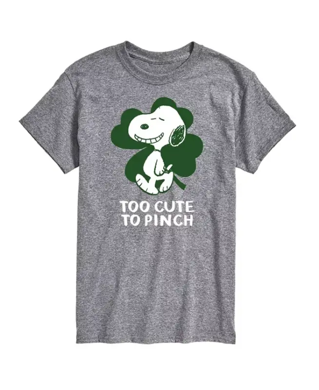 Men's Short Sleeve Graphic T-shirt - 1