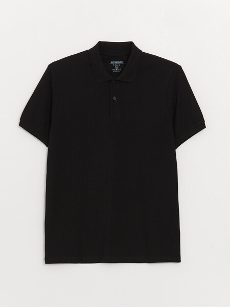 Men's Short Sleeve Piqué Polo Shirt - 31