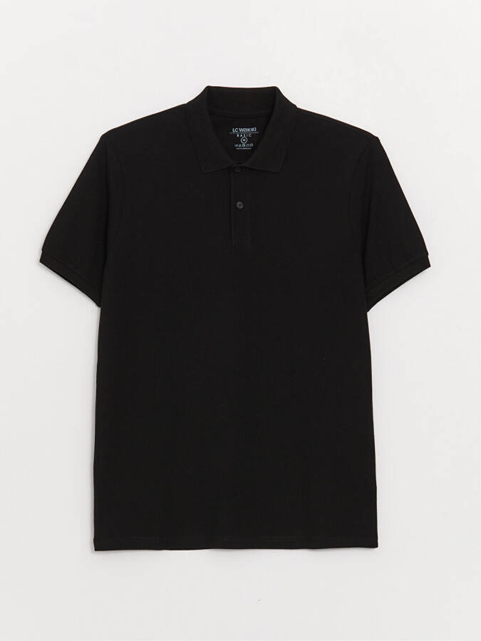 Men's Short Sleeve Piqué Polo Shirt - 31