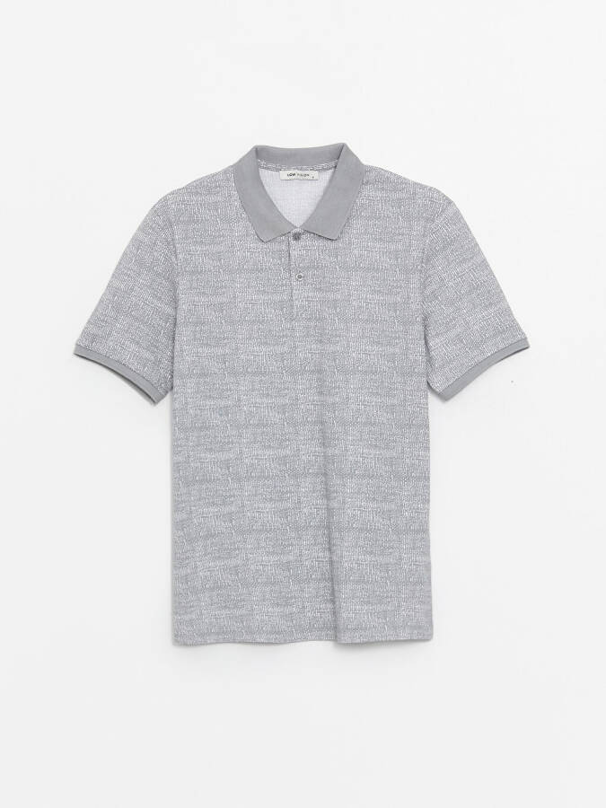 Men's Short Sleeve Piqué Polo Shirt - 20