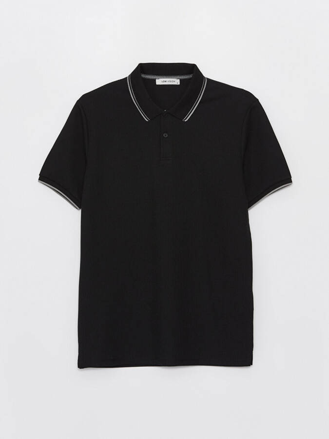 Men's Short Sleeve Polo Shirt - 13