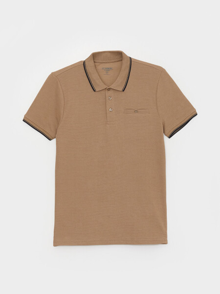 Men's Short Sleeve Polo Shirt - 20