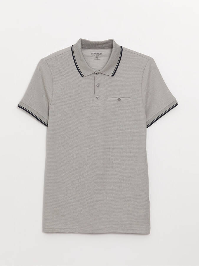 Men's Short Sleeve Polo Shirt - 20