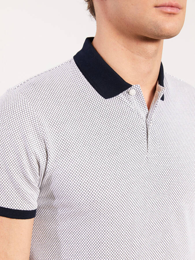 Men's Short Sleeve Polo Shirt - 18