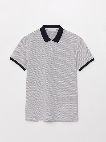 Men's Short Sleeve Polo Shirt - 20