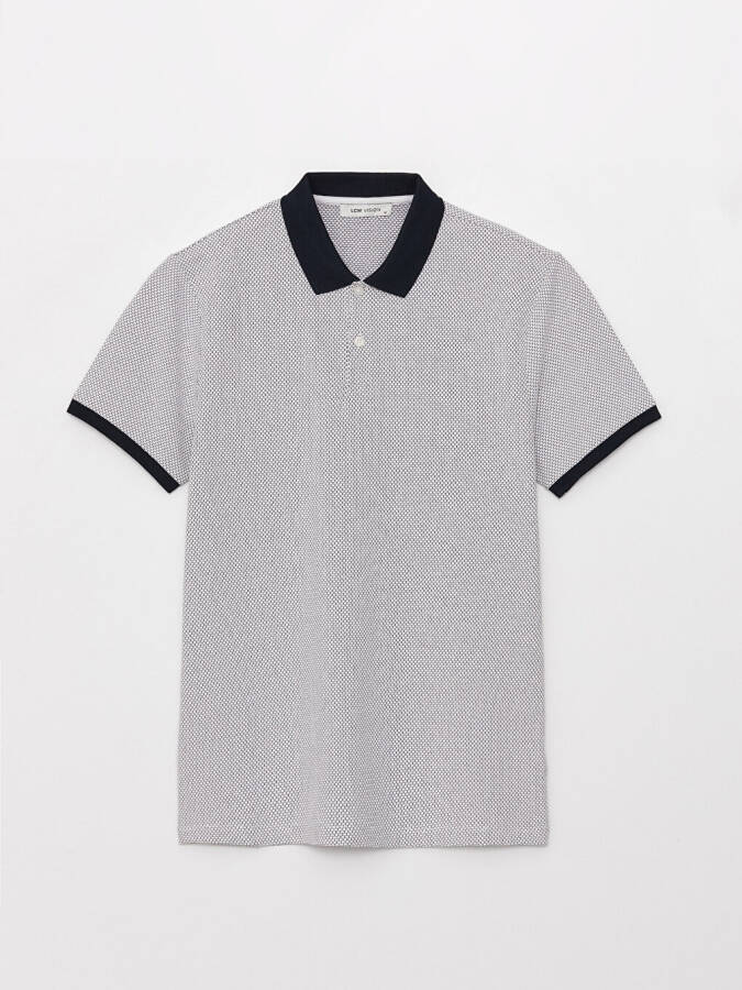 Men's Short Sleeve Polo Shirt - 20