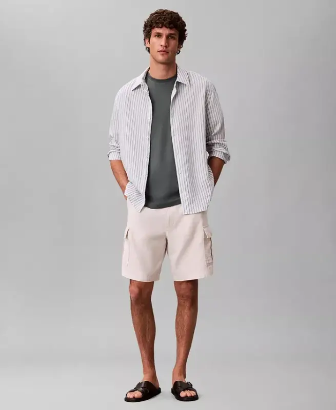 Men's Short Sleeve Supima Cotton Interlock T-Shirt - 2