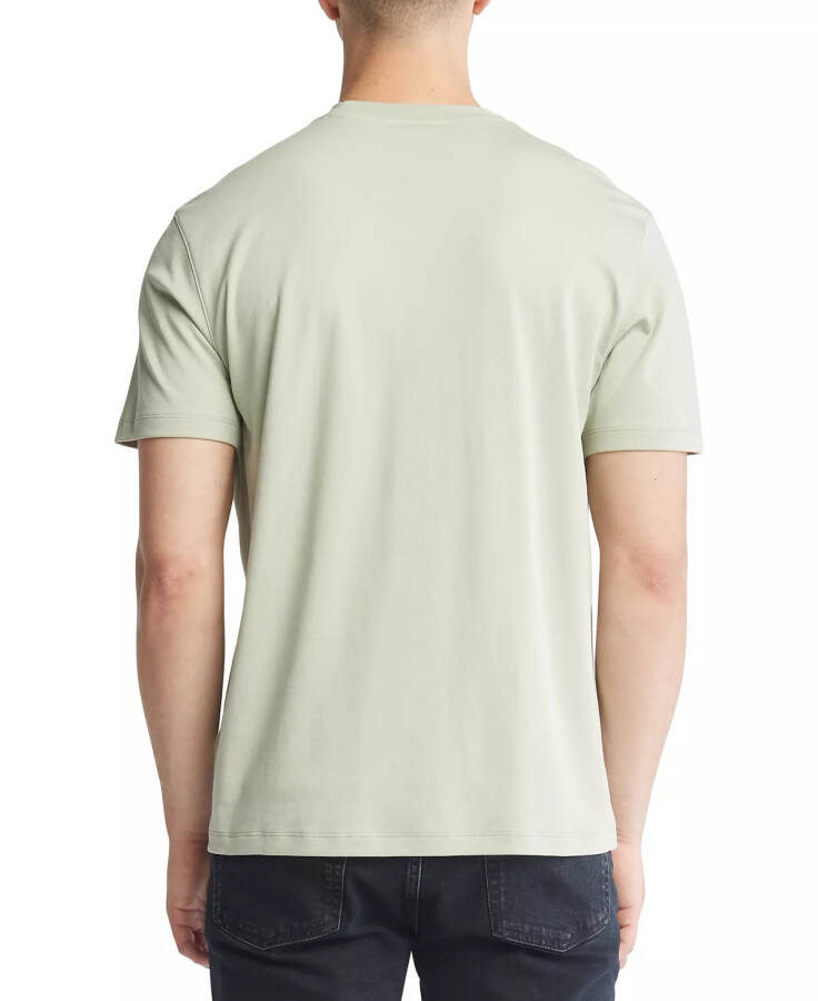 Men's Short Sleeve Supima Cotton Interlock T-Shirt Desert Sage - 2