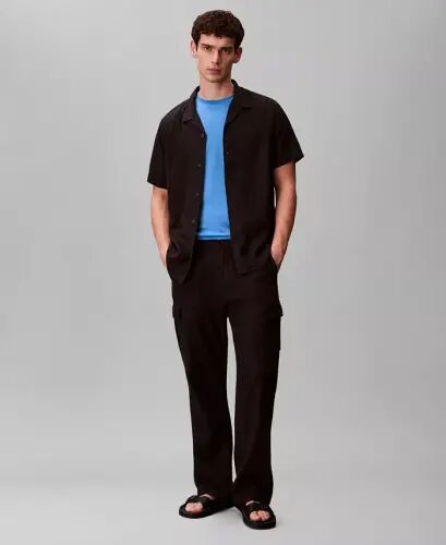 Men's Supima Interlock T-Shirt - French Blue - 2