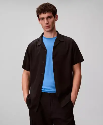 Men's Short-Sleeve Supima Interlock T-Shirt - FRENCH BLUE - 6