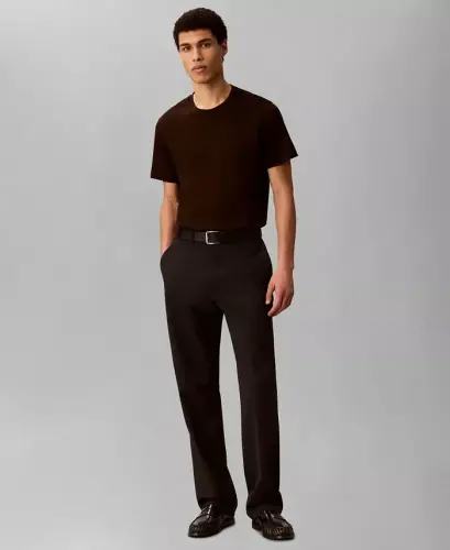 Men's Short-Sleeve Supima Interlock T-Shirt - Plein Air - 18
