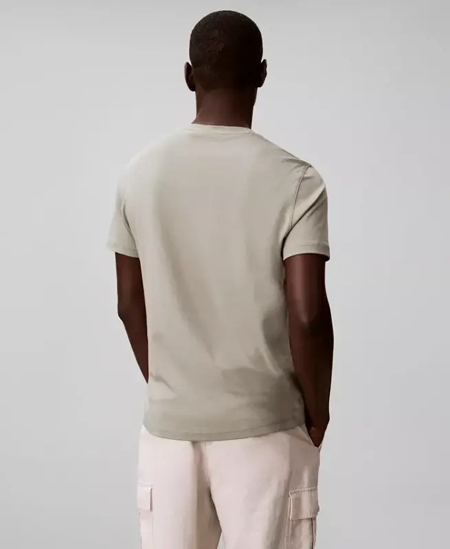 Men's Short-Sleeve Supima Interlock T-Shirt - SHADOW - 4