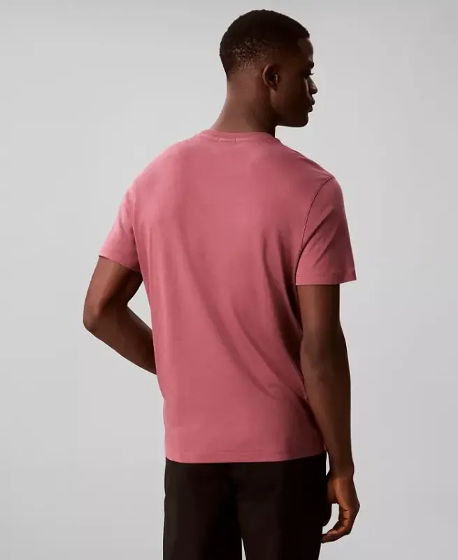 Men's Short-Sleeve Supima Interlock T-Shirt - Wild Ginger - 5