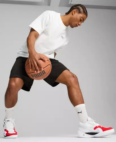 Men's Shot Blocker Shorts, 8