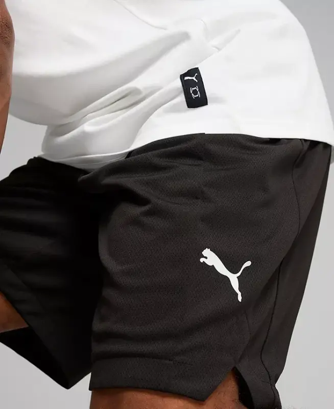 Men's Shot Blocker Shorts, 8