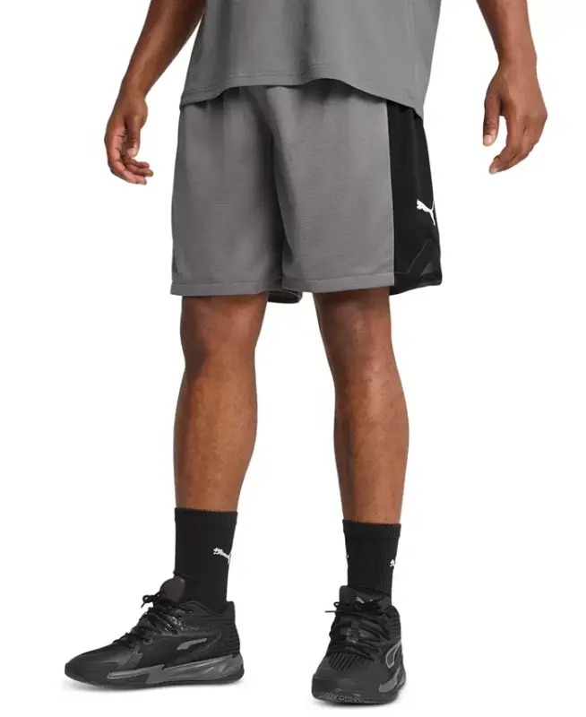 Men's Shot Blocker Shorts - Vibrant Blue - PUMA