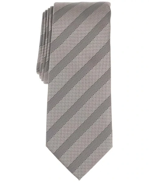 Men's Sidney Stripe Tie, Created for Modazone - Alfani