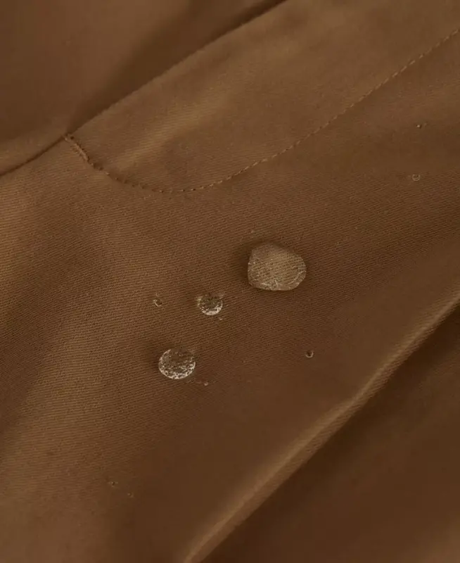 Men's Signature Classic Fit Pleated Iron Free Pants with Stain Defender-Beautiful Black - DOCKERS