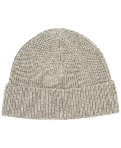 Men's Signature Cuff Hat - Andover Heather - POLO RALPH LAUREN (1)