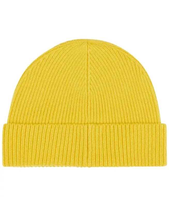 Men's Signature Cuff Hat - Collegiate Yellow - 2