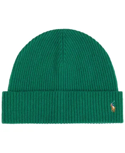 Men's Signature Cuff Hat - Erin Green 