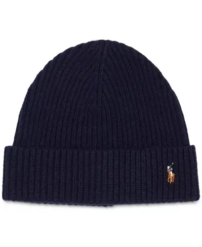 Men's Signature Cuff Hat - Hunter Navy 