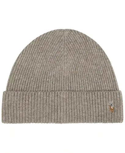 Men's Signature Cuff Hat - Oatmeal Heather 