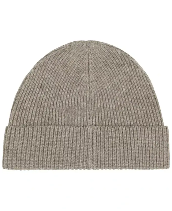 Men's Signature Cuff Hat - Oatmeal Heather - 2