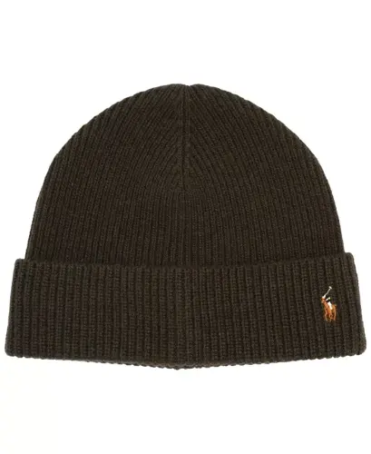 Men's Signature Cuff Hat - Olive - 1