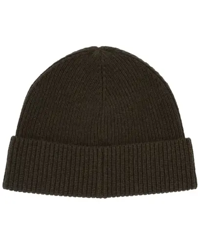 Men's Signature Cuff Hat - Olive - POLO RALPH LAUREN (1)