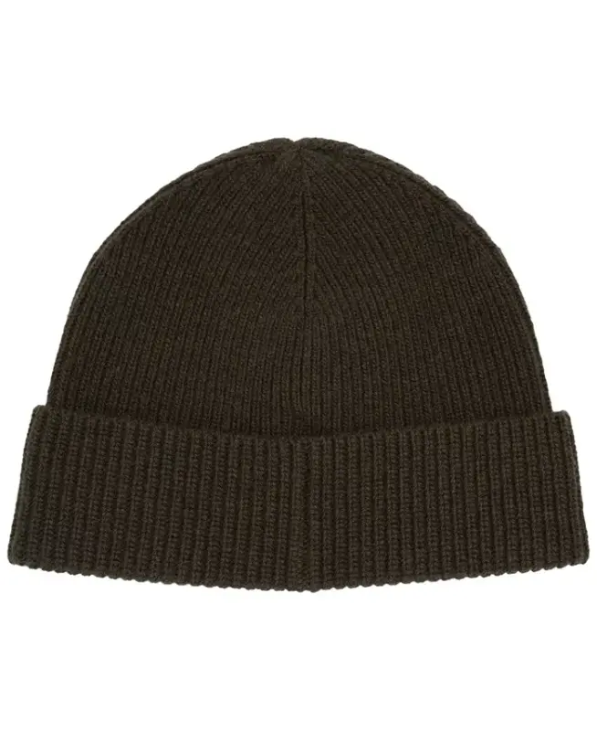 Men's Signature Cuff Hat - Olive - 2