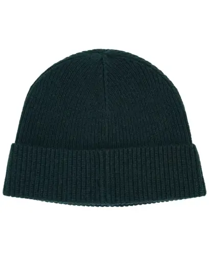 Men's Signature Cuff Hat - Pine - POLO RALPH LAUREN (1)