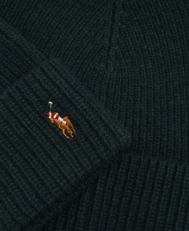 Men's Signature Cuff Hat - Pine - 3