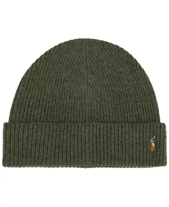 Men's Signature Cuff Hat - Ranger Green - 1
