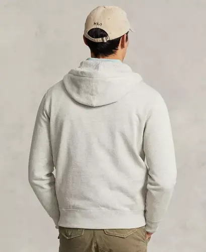 Men's Signature Fleece Hoodie - POLO RALPH LAUREN (1)
