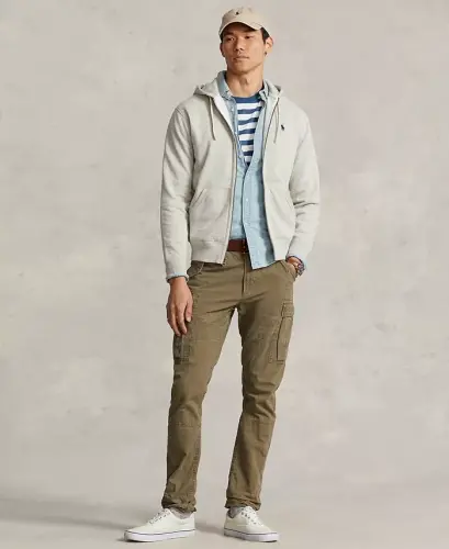 Men's Signature Fleece Hoodie - 4