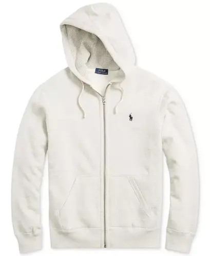 Men's Signature Fleece Hoodie - 5
