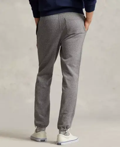Men's Signature Fleece Sweatpant-Grey - 3
