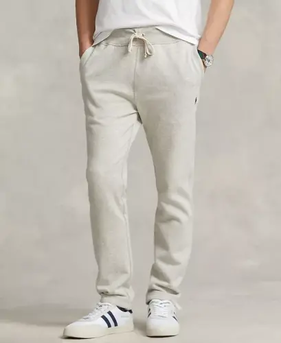 Men's Signature Fleece Sweatpant-Light Sport Heather 