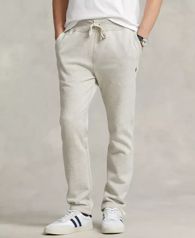 Men's Signature Fleece Sweatpant-Light Sport Heather - 1