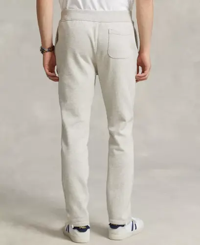 Men's Signature Fleece Sweatpant-Light Sport Heather - 3