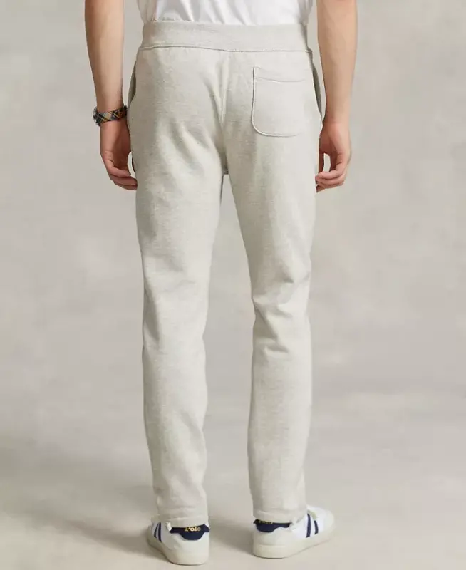 Men's Signature Fleece Sweatpant-Light Sport Heather - 3