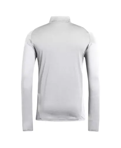 Men's Silver Austin FC 2025 Quarter-Zip Long Sleeve Training Top-Silver - 2