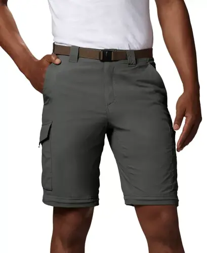 Men's Silver Ridge Convertible Pants - 3
