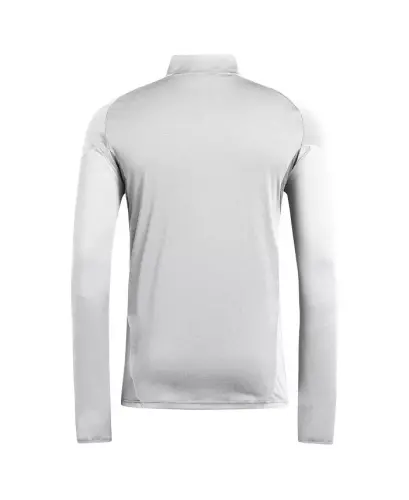 Men's Silver St. Louis City SC 2025 Quarter-Zip Long Sleeve Training Top-Silver - 3