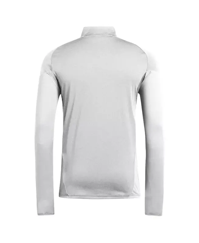 Men's Silver St. Louis City SC 2025 Quarter-Zip Long Sleeve Training Top-Silver - 3