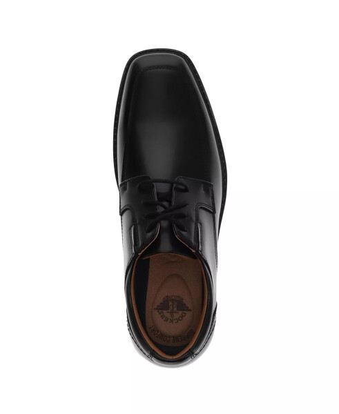 Men's Simmons Oxford Shoes Black - 4