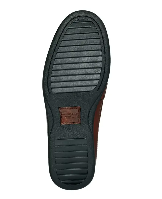 Men's Sinclair Kiltie Tassel Loafer-Brown - 2